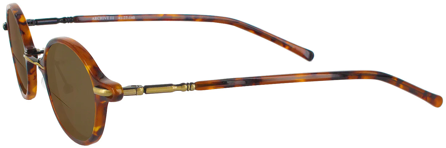 Archive III Bifocal Reading Sunglasses - Image 11