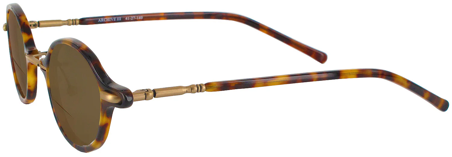Archive III Bifocal Reading Sunglasses - Image 3