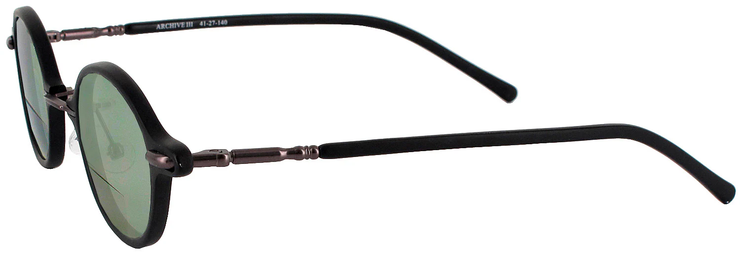 Archive III Bifocal Reading Sunglasses - Image 7