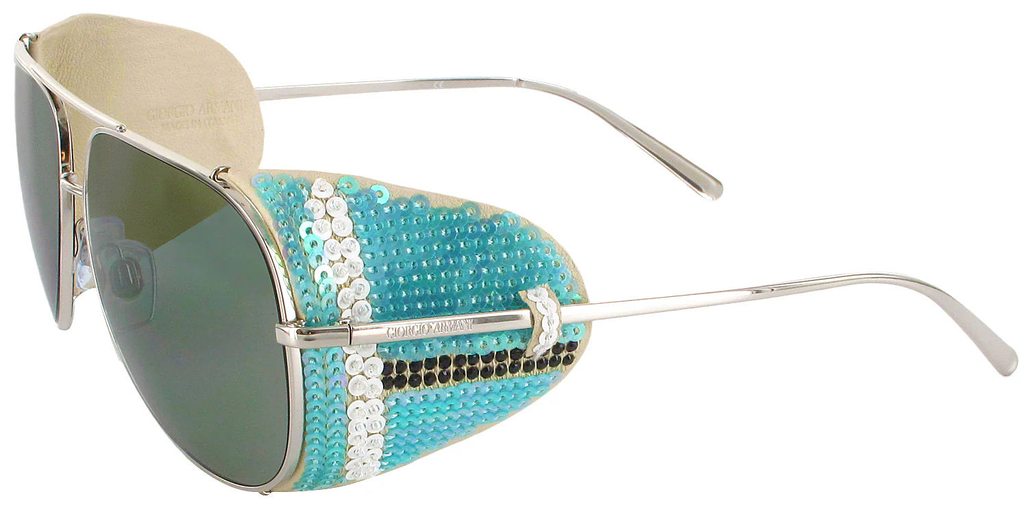 Armani 6005BZ Progressive No Line Reading Sunglasses - Image 5