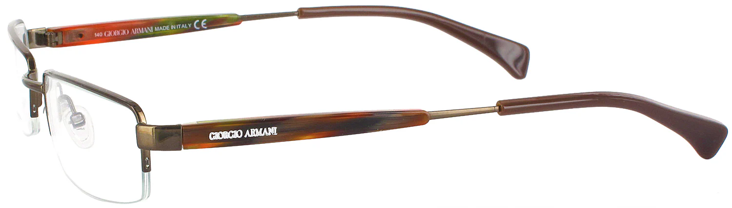 Armani 710 Single Vision Full Frame - Image 3