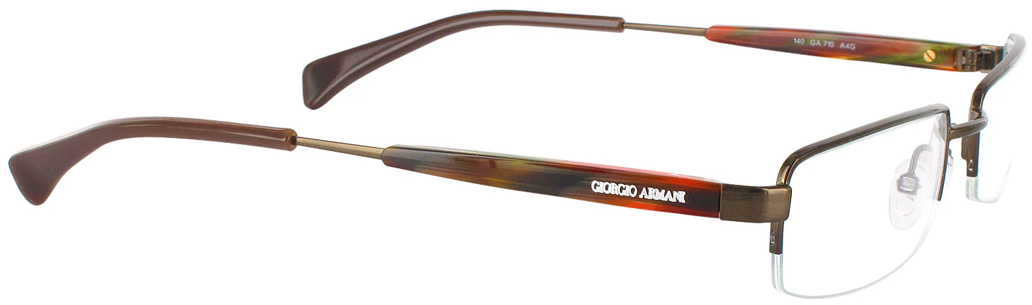 Armani 710 Single Vision Full Frame - Image 5
