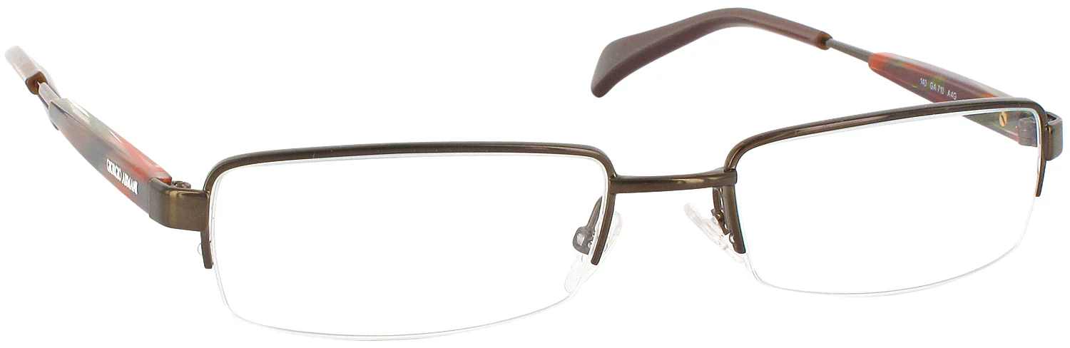 Armani 710 Single Vision Full Frame - Image 6