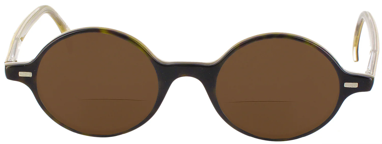 Armani 784 Bifocal Reading Sunglasses - Image 2