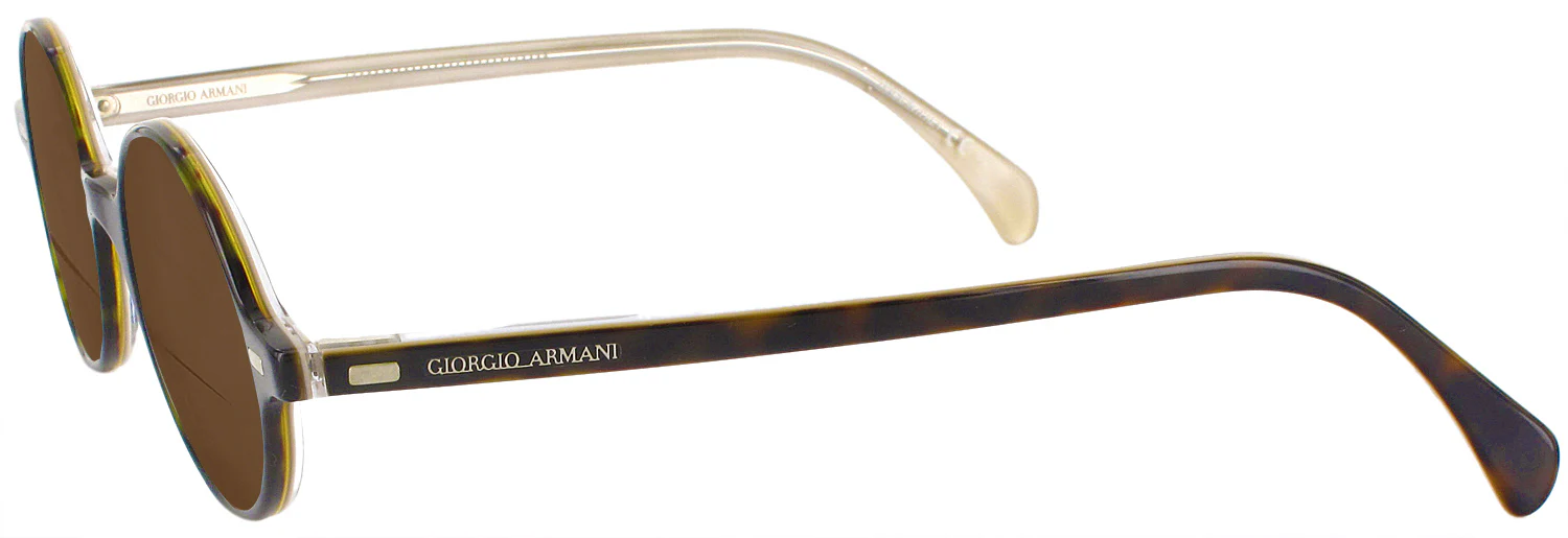 Armani 784 Bifocal Reading Sunglasses - Image 3