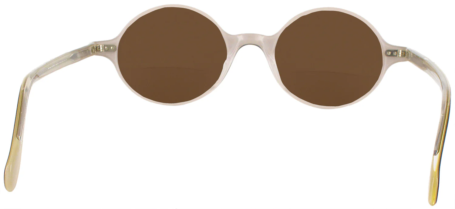 Armani 784 Bifocal Reading Sunglasses - Image 4