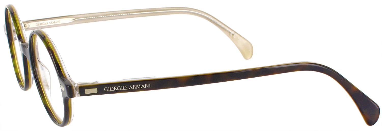 Armani 784 Progessive No Line Bifocal - Image 3