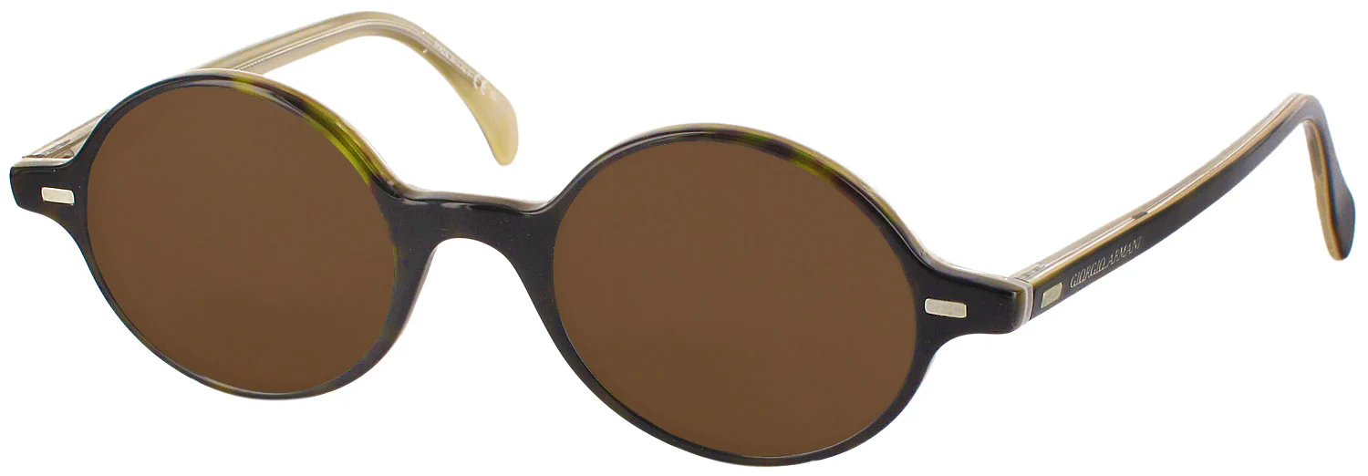 Armani 784 Progressive No Line Reading Sunglasses