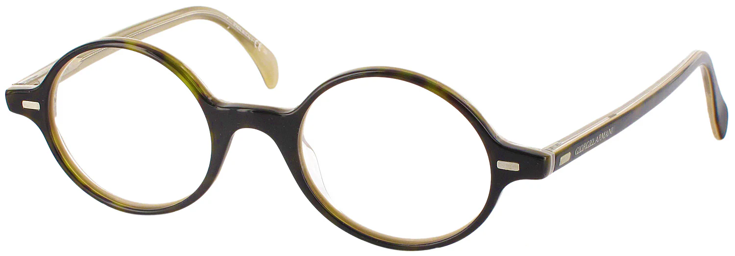Armani 784 Single Vision Full Frame