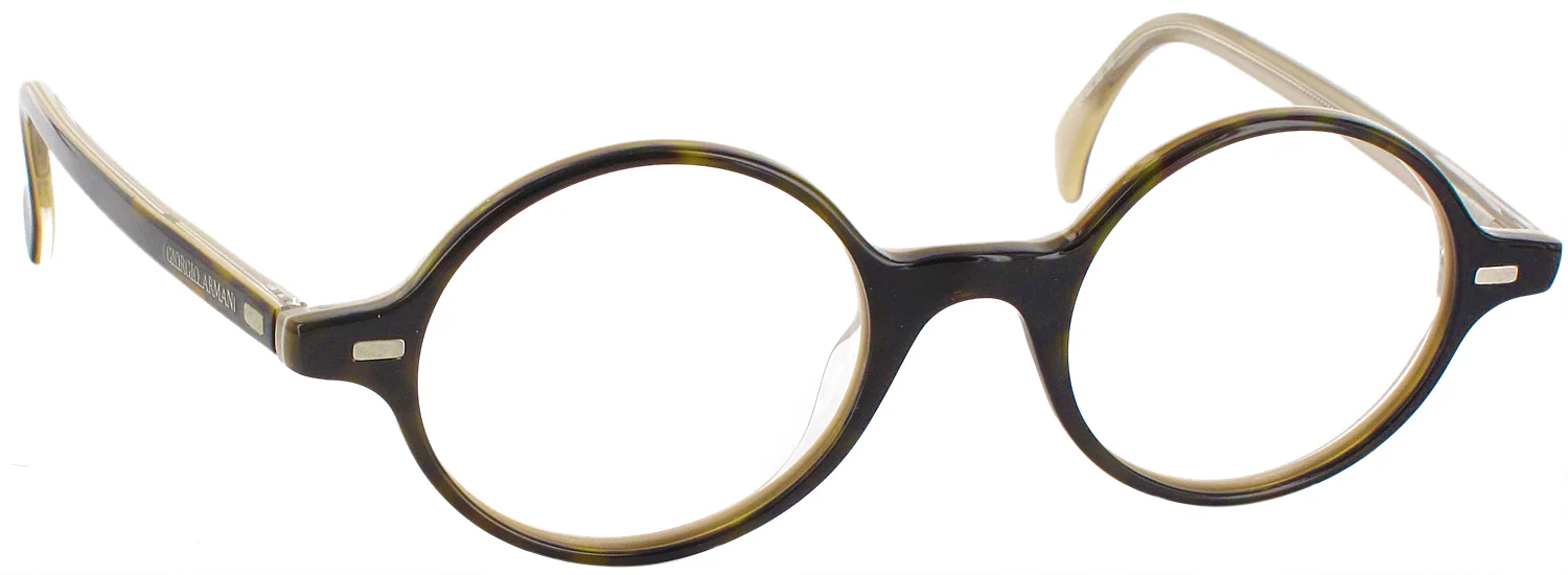 Armani 784 Single Vision Full Frame - Image 6