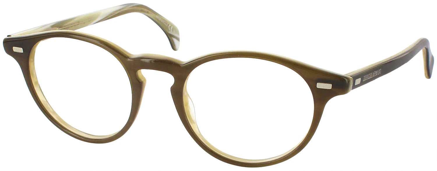 Armani 786 Progressive No Line Bifocal