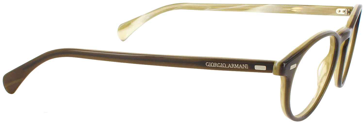 Armani 786 Single Vision Full Frame - Image 5