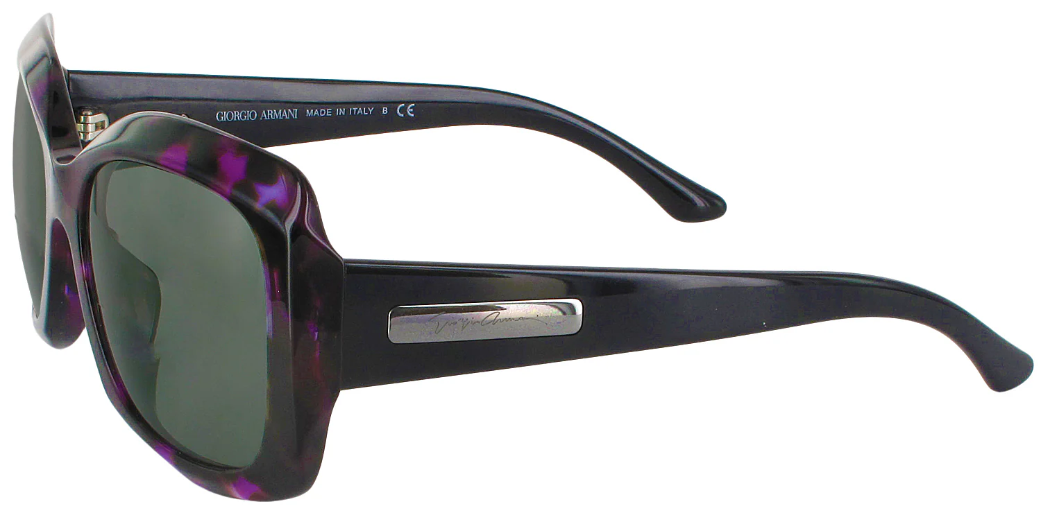 Armani 8002F Progressive No Line Reading Sunglasses - Image 3