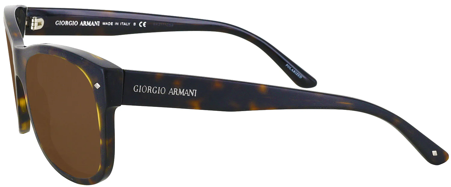 Armani 8008 Progressive No Line Reading Sunglasses - Image 3