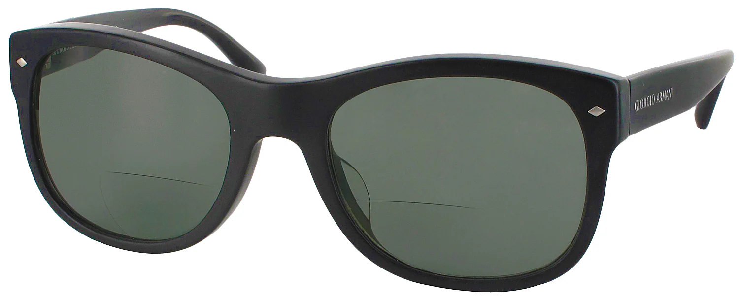 Armani 8008F Bifocal Reading Sunglasses
