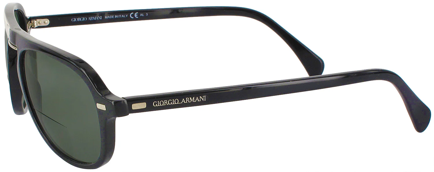 Armani 834 Bifocal Reading Sunglasses - Image 3