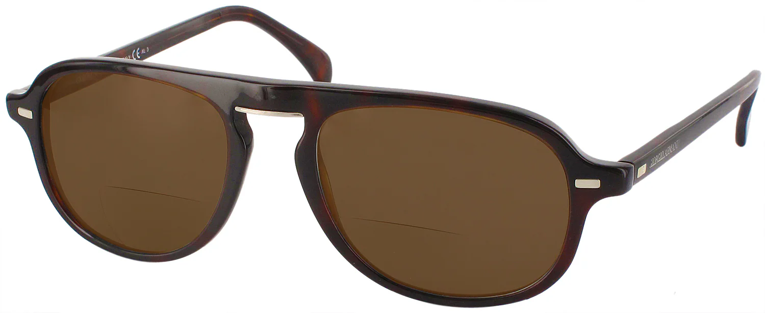 Armani 834 Bifocal Reading Sunglasses - Image 5
