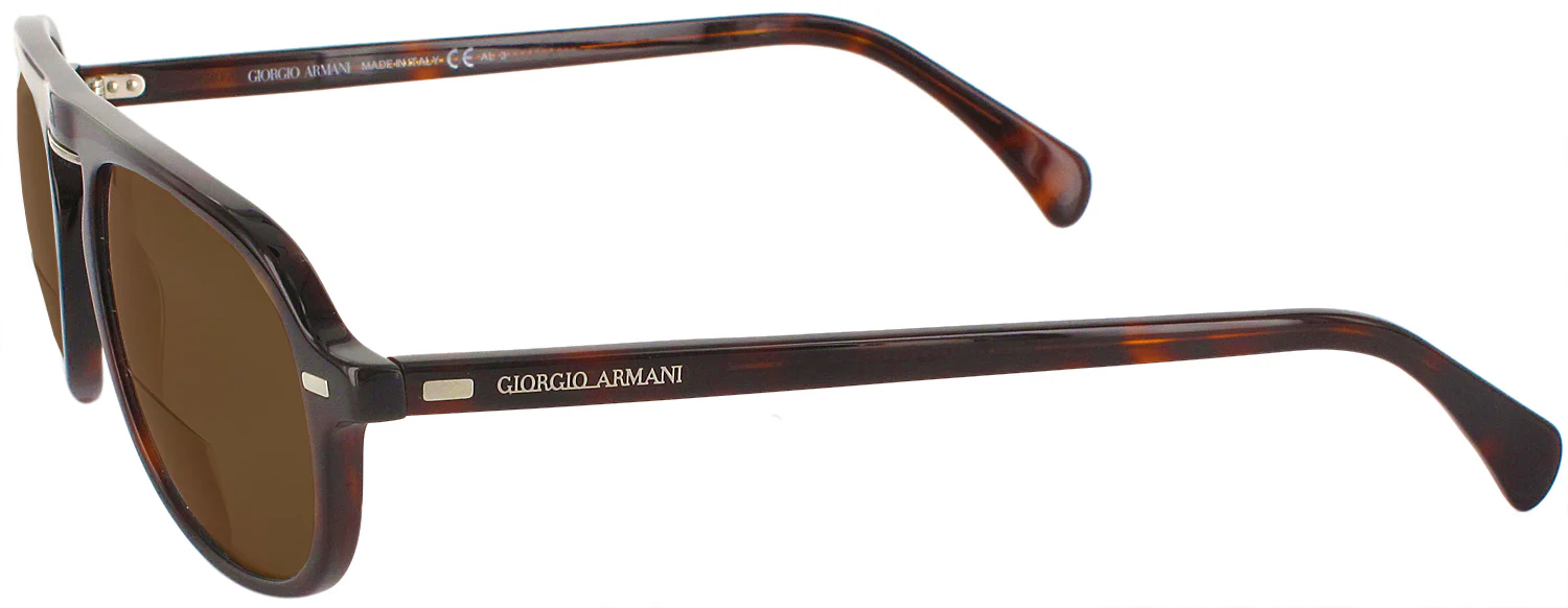 Armani 834 Bifocal Reading Sunglasses - Image 7