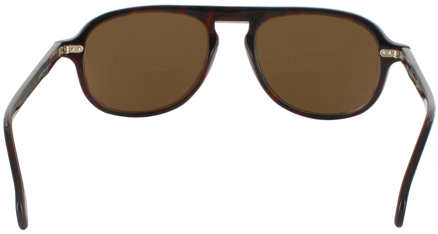 Armani 834 Bifocal Reading Sunglasses - Image 8