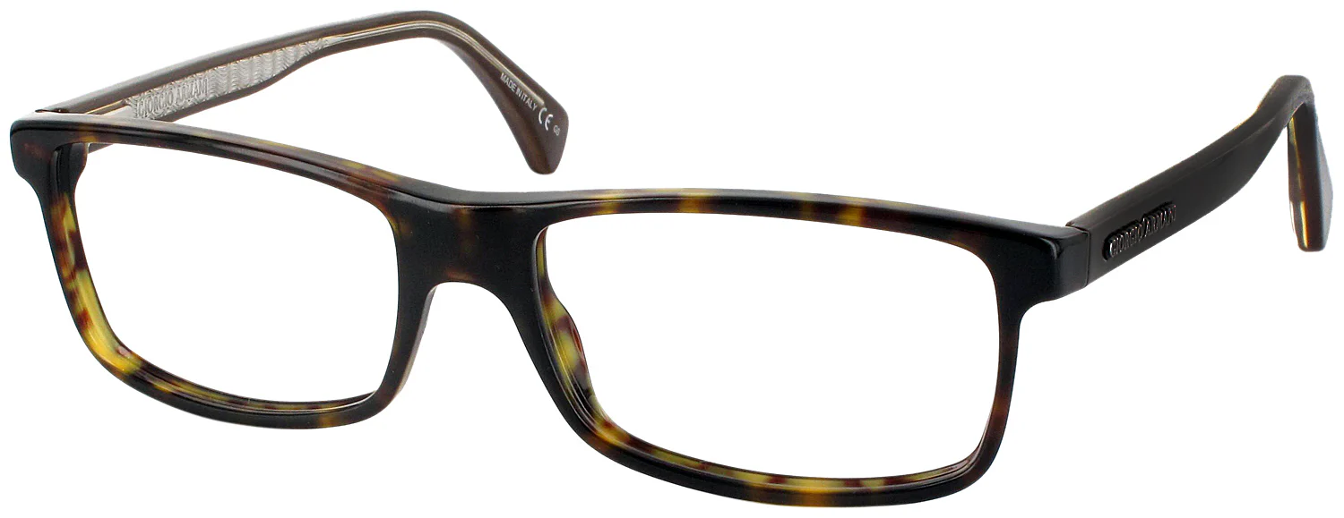 Armani 901 Single Vision Full Frame
