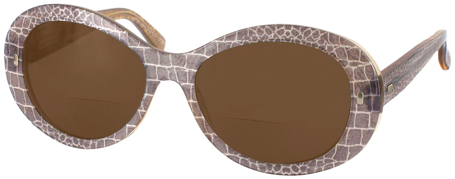 Armani 907 Bifocal Reading Sunglasses