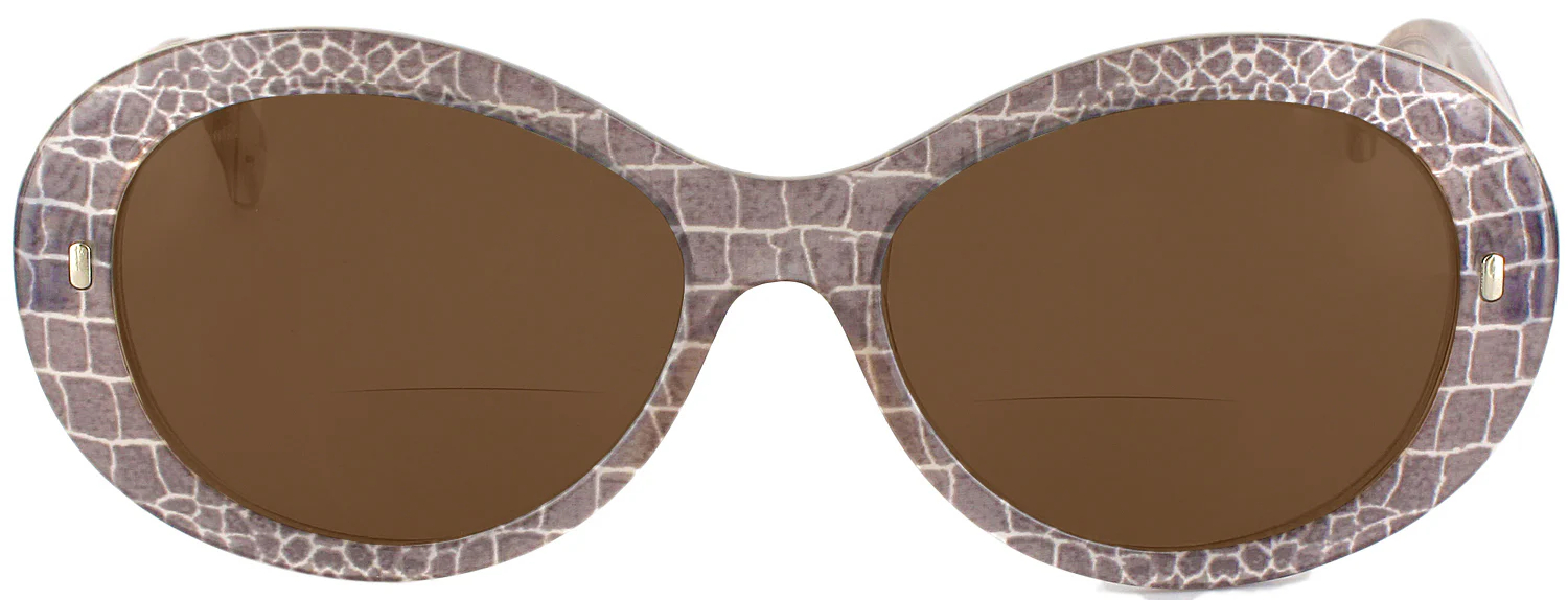 Armani 907 Bifocal Reading Sunglasses - Image 2