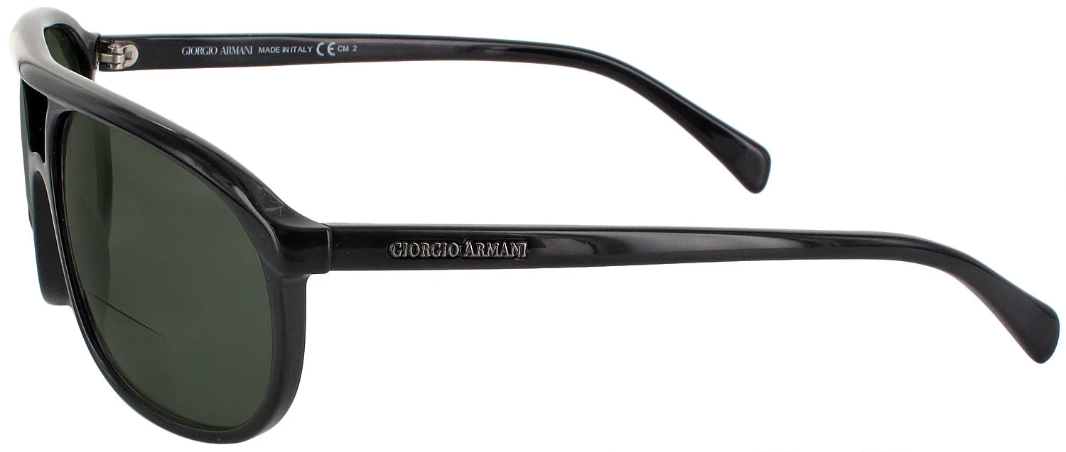 Armani 927-S Bifocal Reading Sunglasses - Image 7