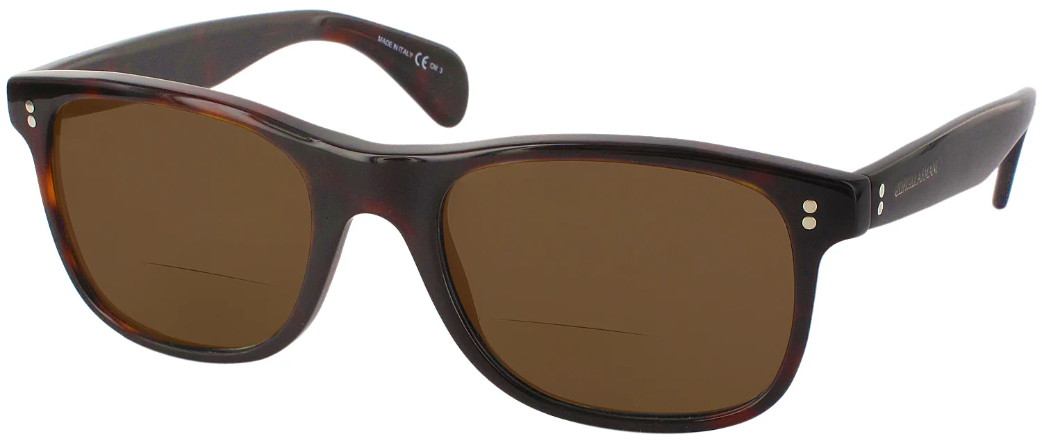 Armani 953 Bifocal Reading Sunglasses