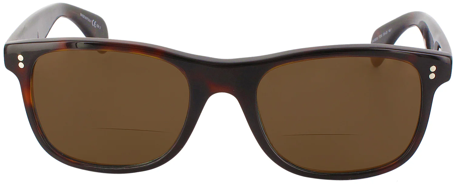 Armani 953 Bifocal Reading Sunglasses - Image 2