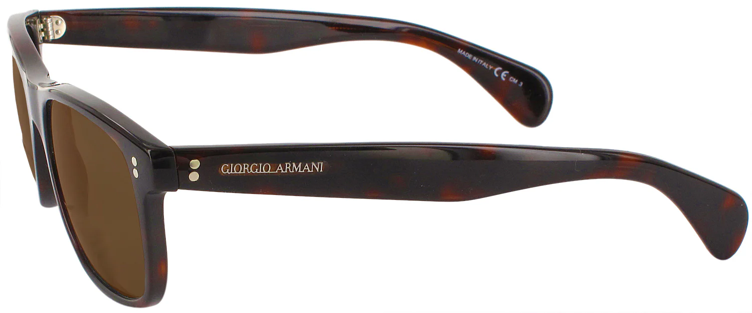 Armani 953 Progressive No Line Reading Sunglasses - Image 3