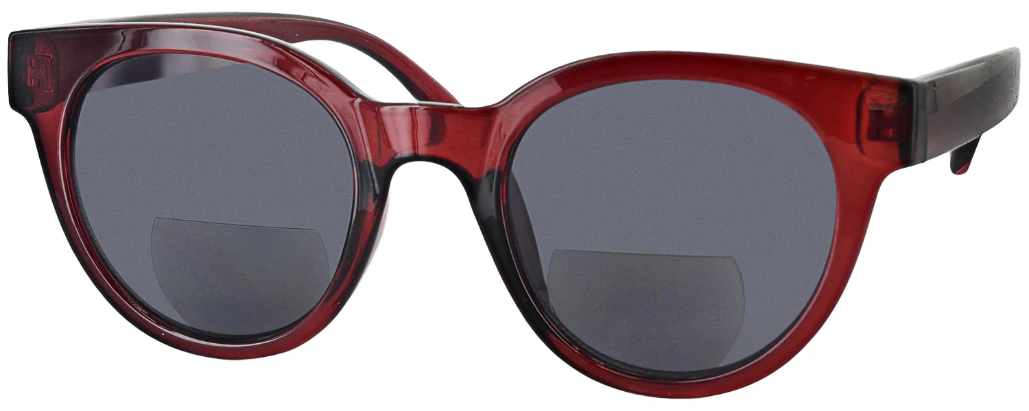 Audrey Bifocal Reading Sunglasses - Image 5