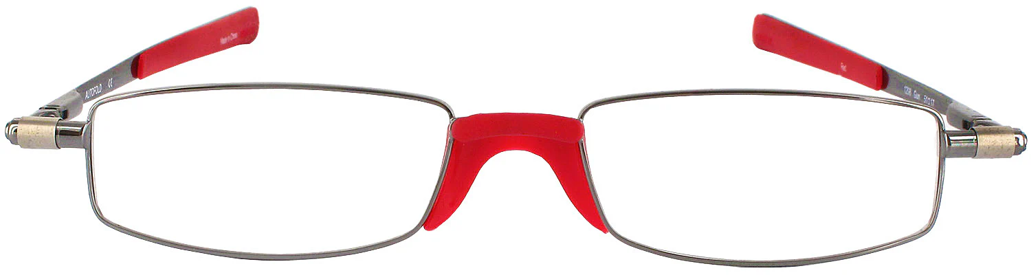 Autofold 1298 Single Vision Half Frame - Image 2