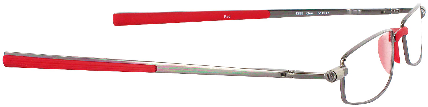 Autofold 1298 Single Vision Half Frame - Image 5