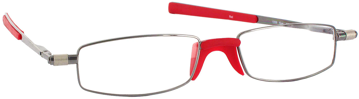 Autofold 1298 Single Vision Half Frame - Image 6