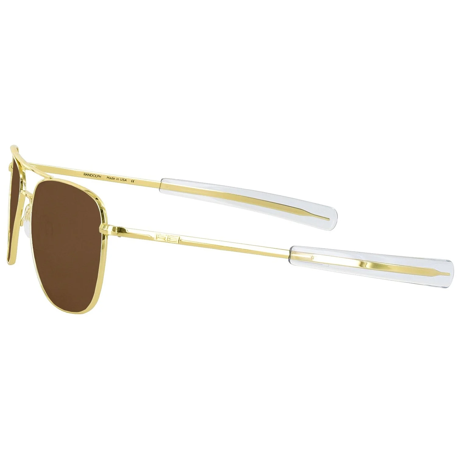 Aviator 23K Gold Progressive Reading Sunglasses - Image 7