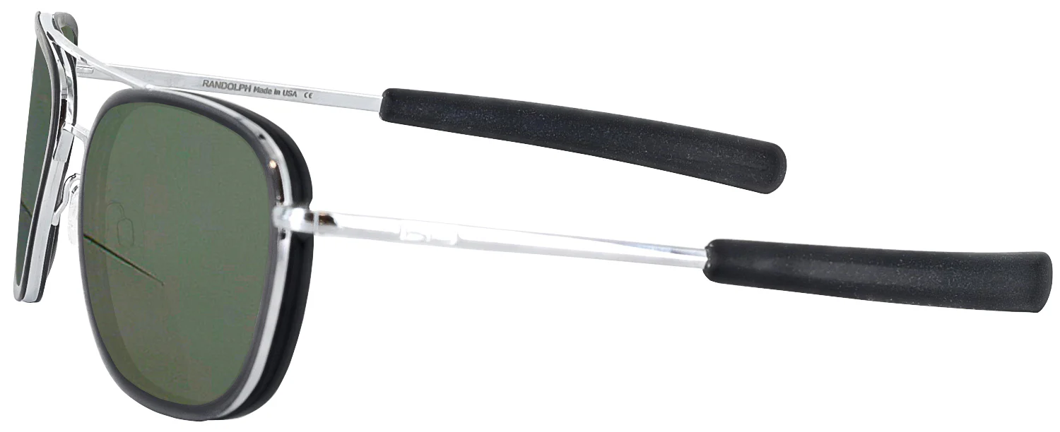 Aviator Inlay Bifocal Reading Sunglasses - Image 18