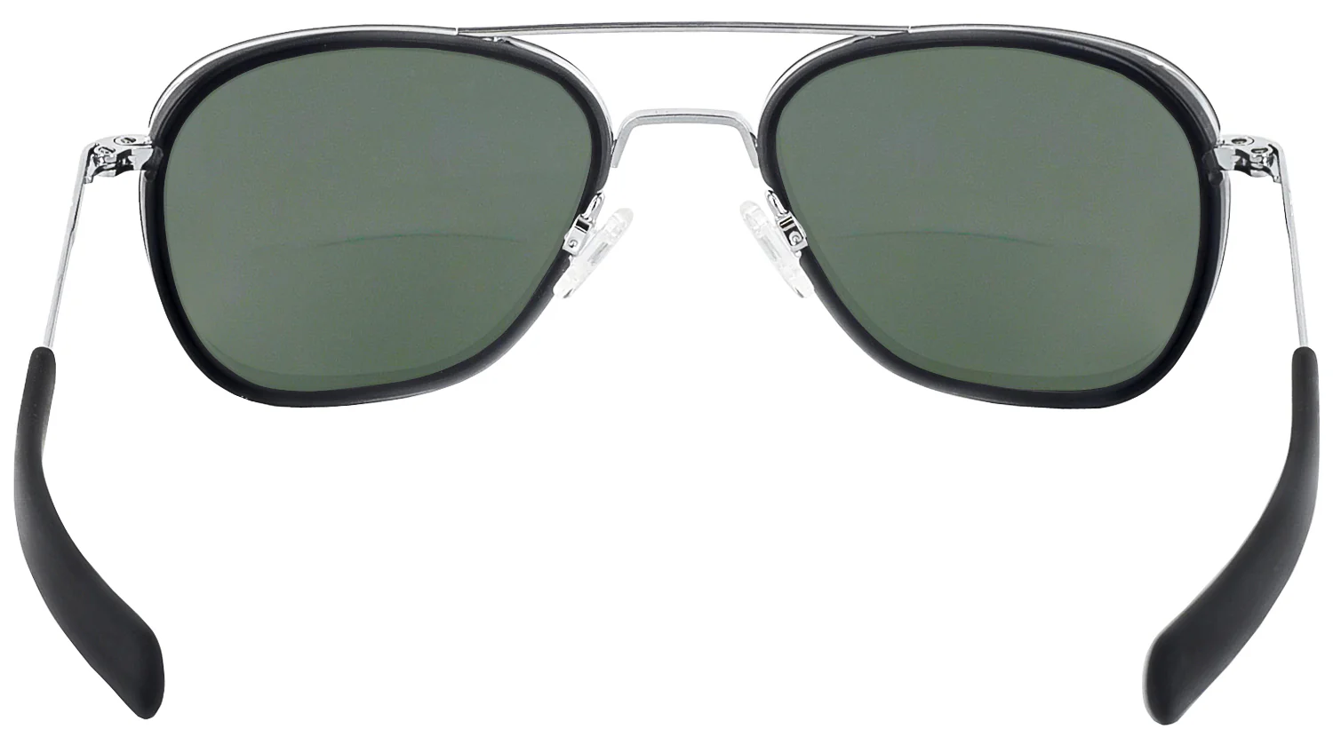 Aviator Inlay Bifocal Reading Sunglasses - Image 19