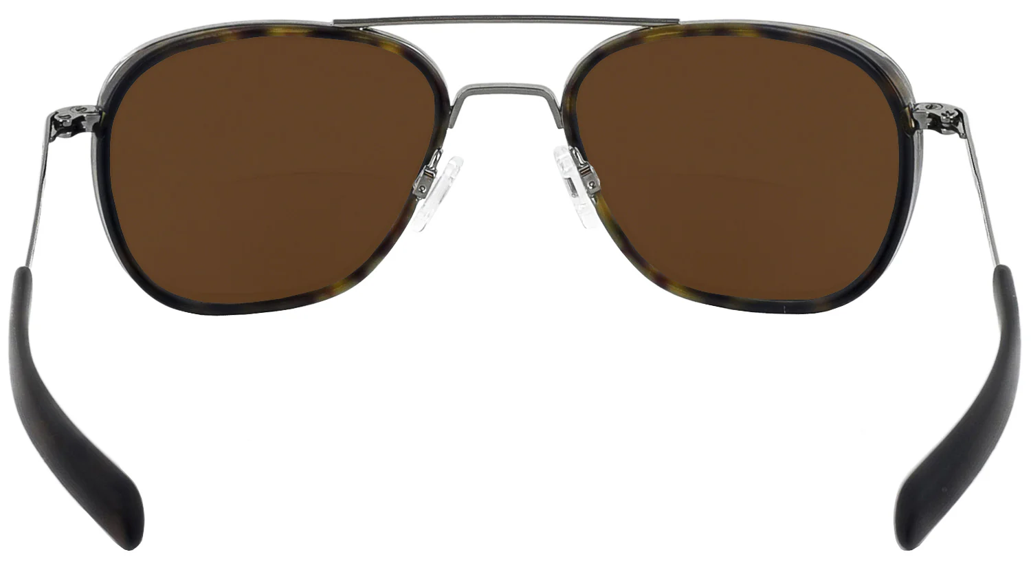 Aviator Inlay Bifocal Reading Sunglasses - Image 23