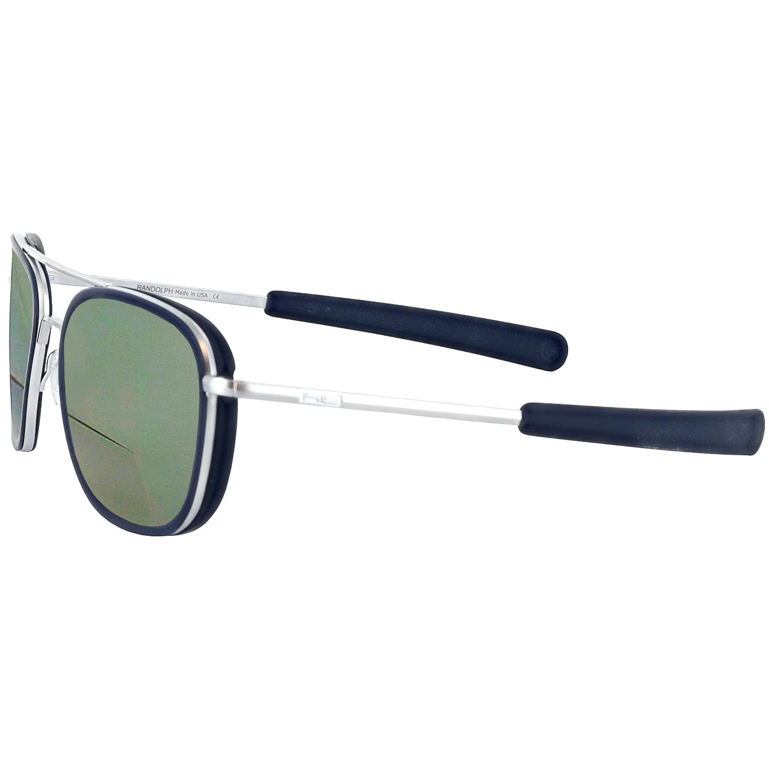 Aviator Inlay Bifocal Reading Sunglasses - Image 38