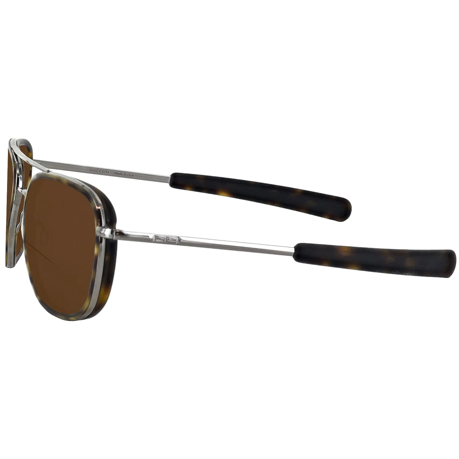 Aviator Inlay Bifocal Reading Sunglasses - Image 7