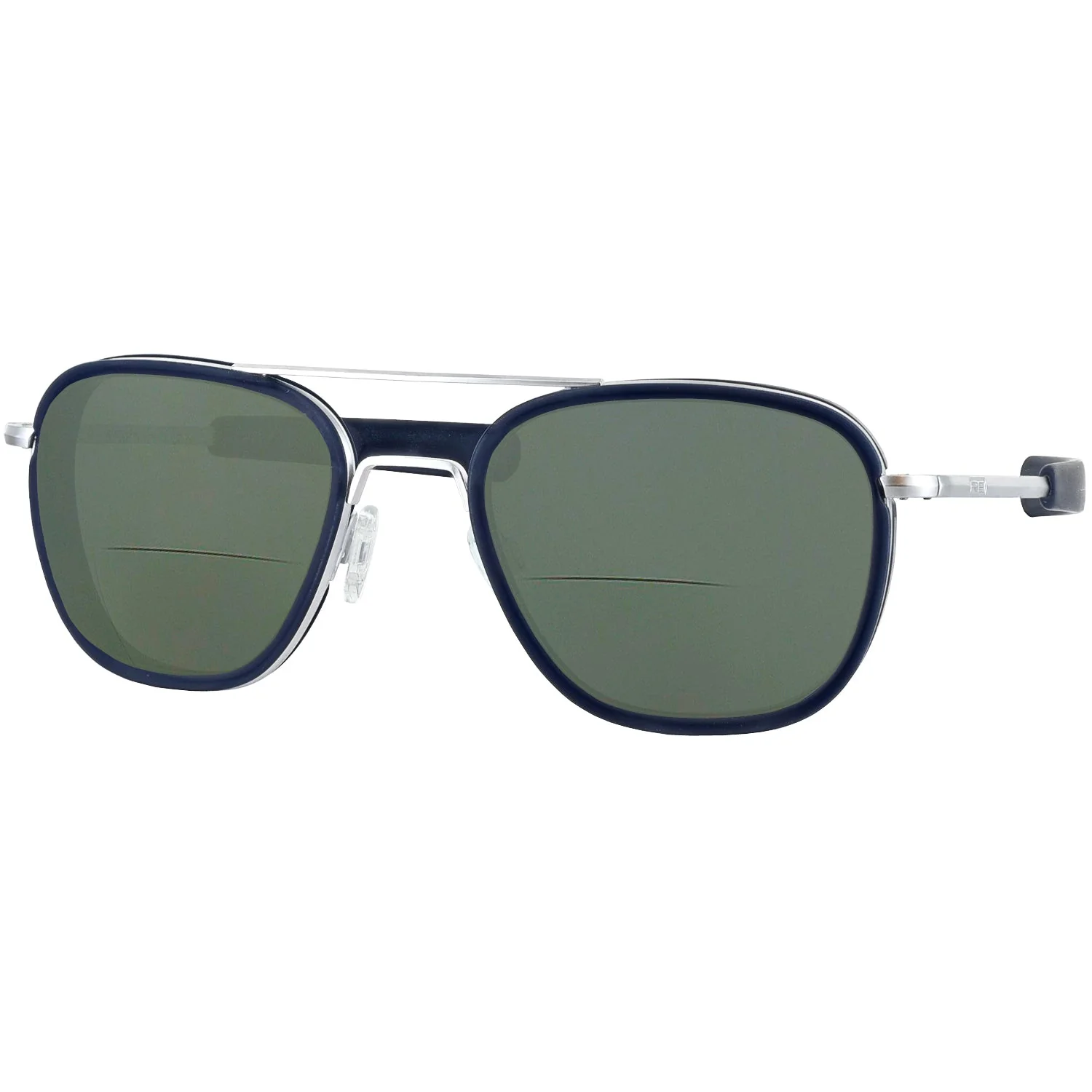 Aviator Inlay Bifocal Reading Sunglasses - Image 9