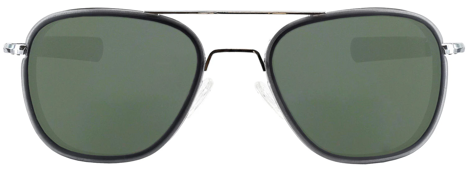 Aviator Inlay Progressive Reading Sunglasses - Image 17