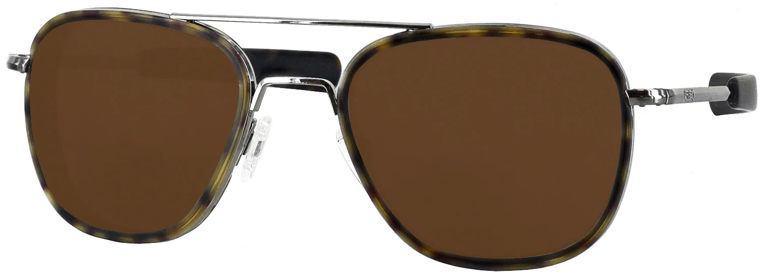 Aviator Inlay Progressive Reading Sunglasses - Image 20