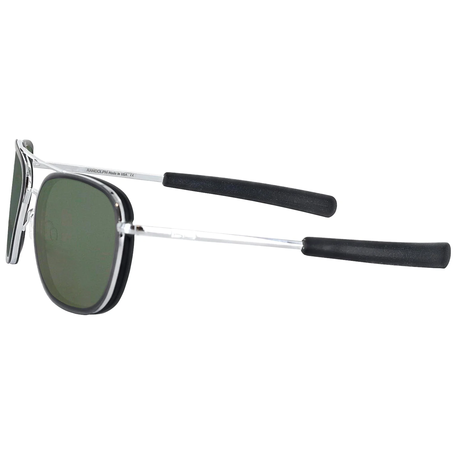 Aviator Inlay Progressive Reading Sunglasses - Image 3
