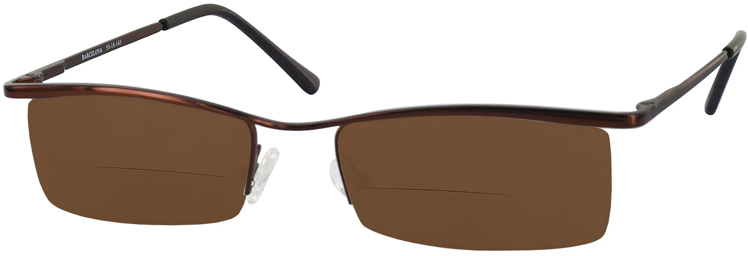 Barcelona Bifocal Reading Sunglasses