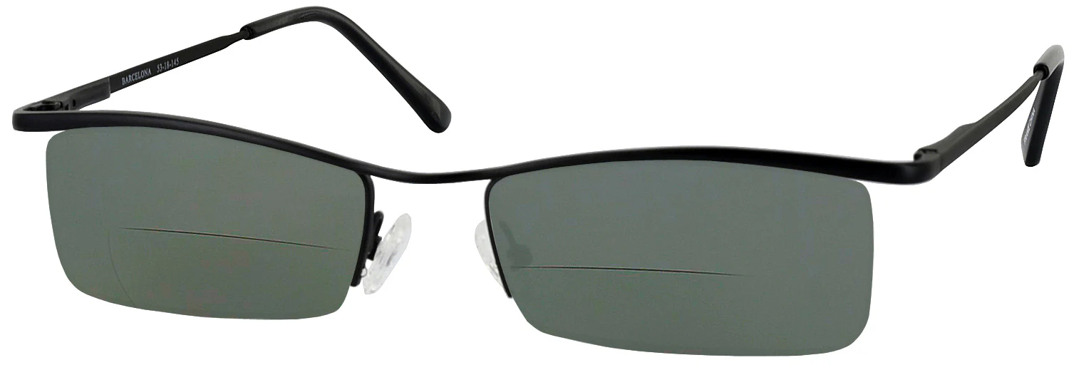 Barcelona Bifocal Reading Sunglasses - Image 5
