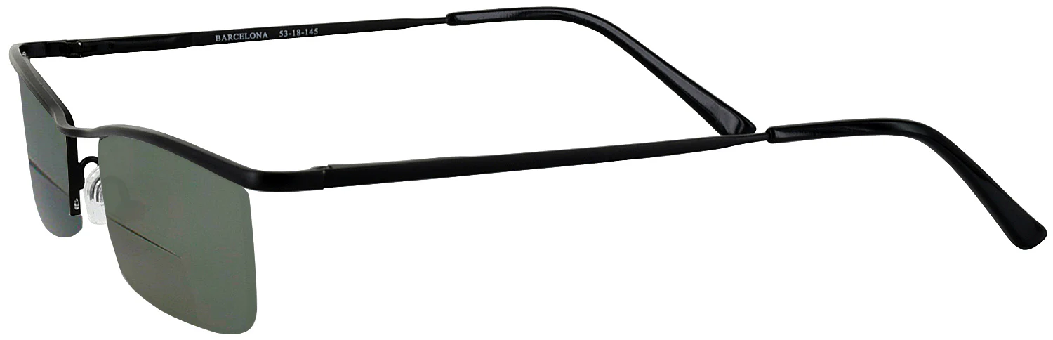 Barcelona Bifocal Reading Sunglasses - Image 7