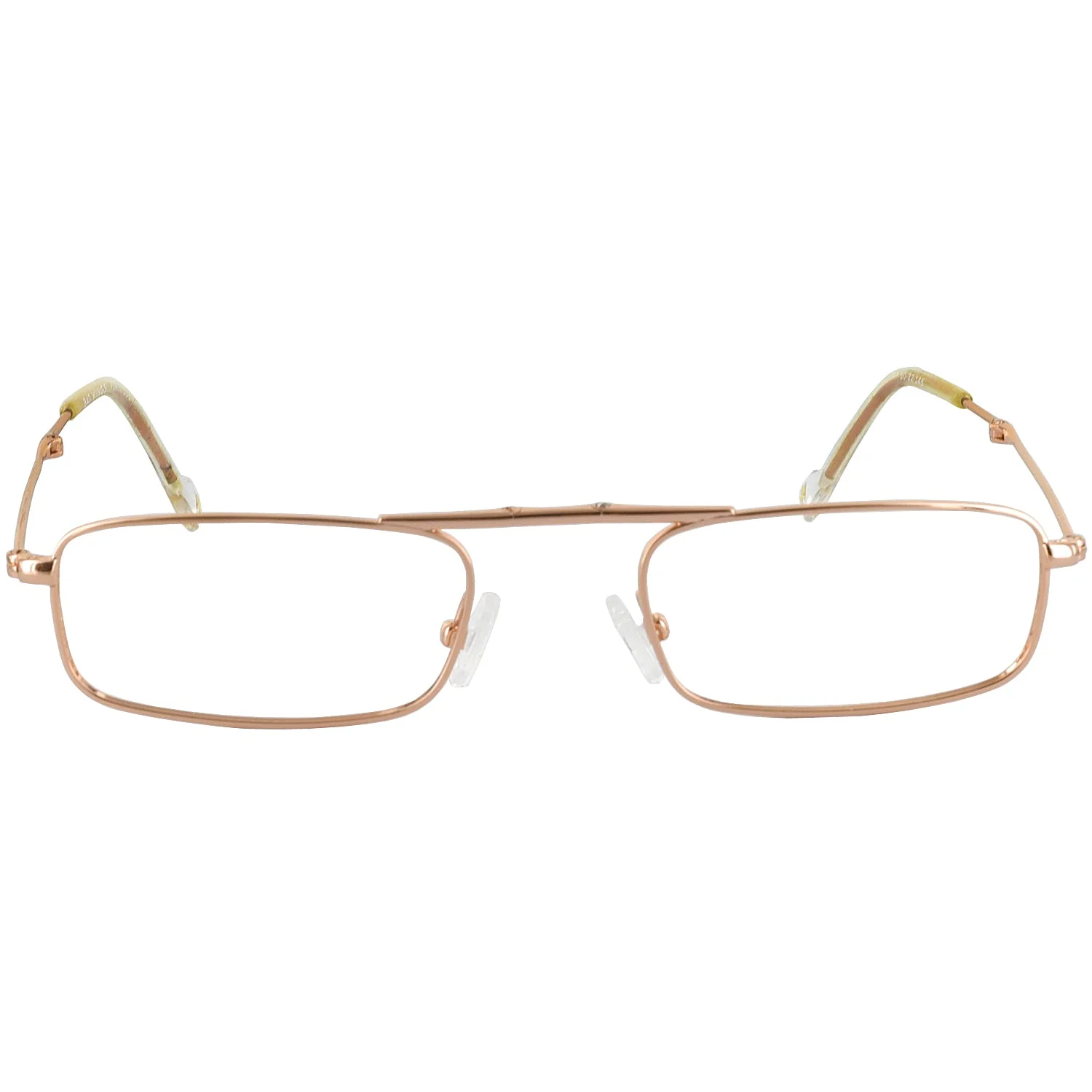Bat Wings Fortitude Single Vision Half Frame - Image 10