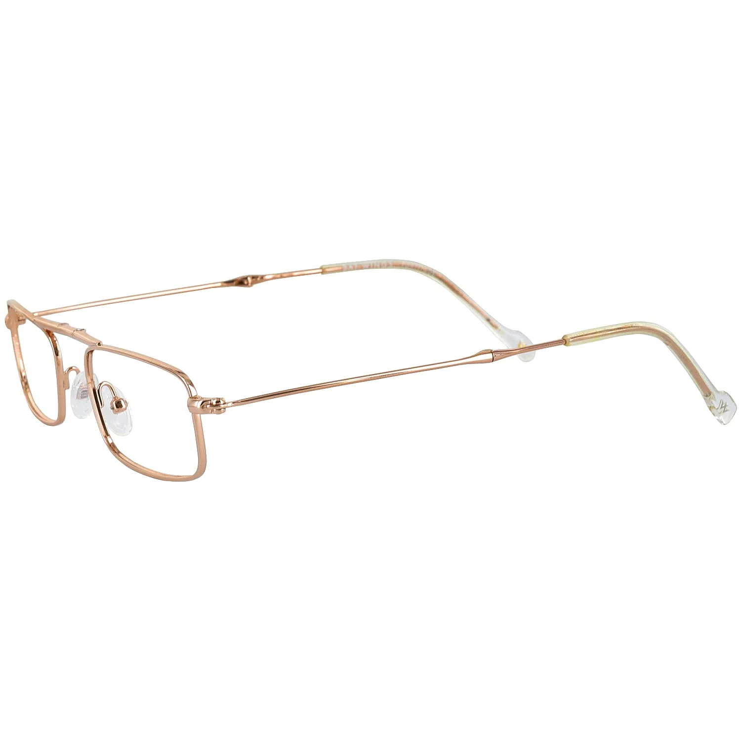 Bat Wings Fortitude Single Vision Half Frame - Image 11
