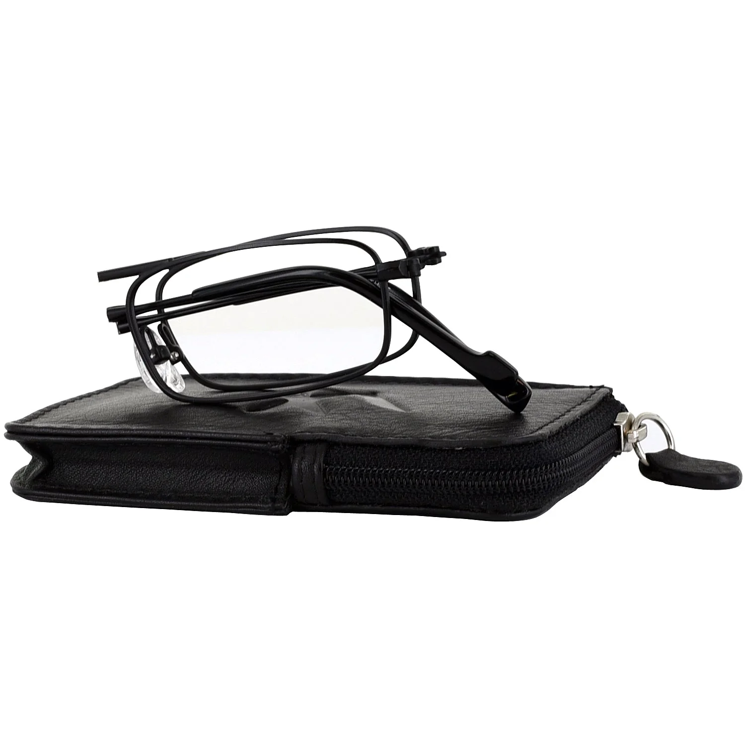Bat Wings Fortitude Single Vision Half Frame - Image 17